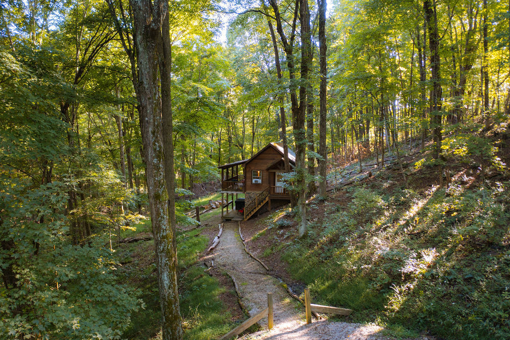 Hide A Way Tiny House | Photo 30