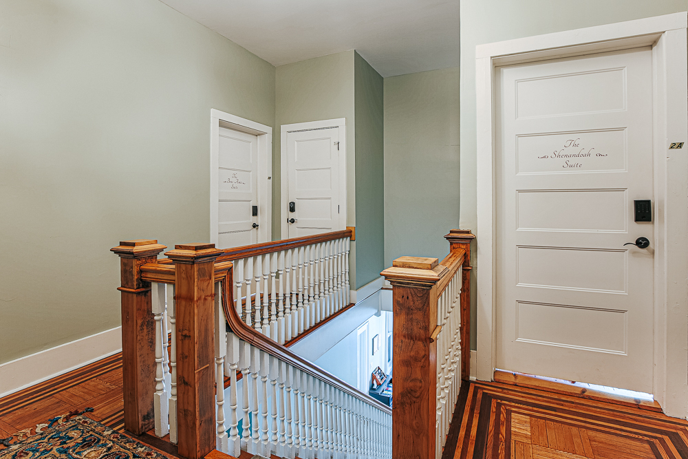 The Shenandoah Suite