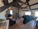 Lounge, Kitchen, Dining Room