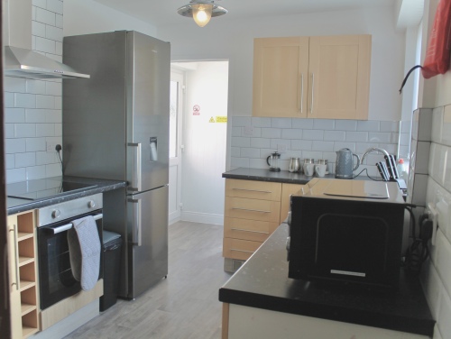 Cook in style and comfort