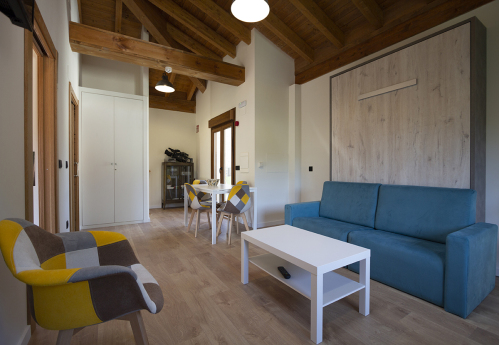 salón apartamento III, imagen