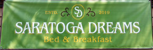 Saratoga Dreams Bed and Breakfast - 