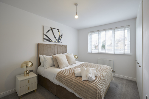 Designed to provide comfort and convenience throughout your stay.