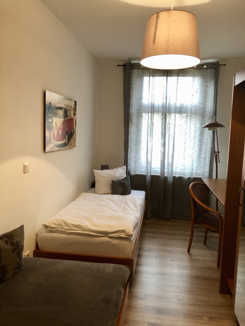 Wohnung-Eigenes Badezimmer-Wohnung bis zu 6 Personen - Basistarif