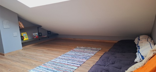 salle de jeux enfants