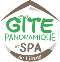 Gîte panoramique et Spa de Liézey