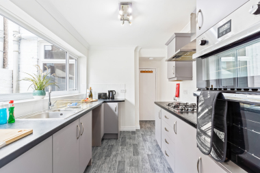 Shared Kitchen Facilities