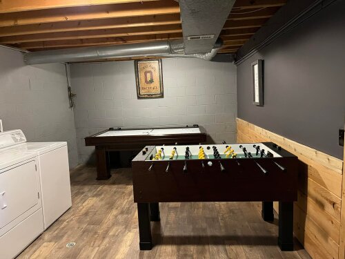 Game Room Air Hockey, Foosball and Arcade 60 Games