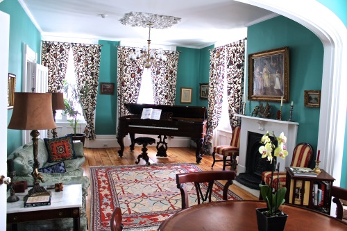 Library/Music Room