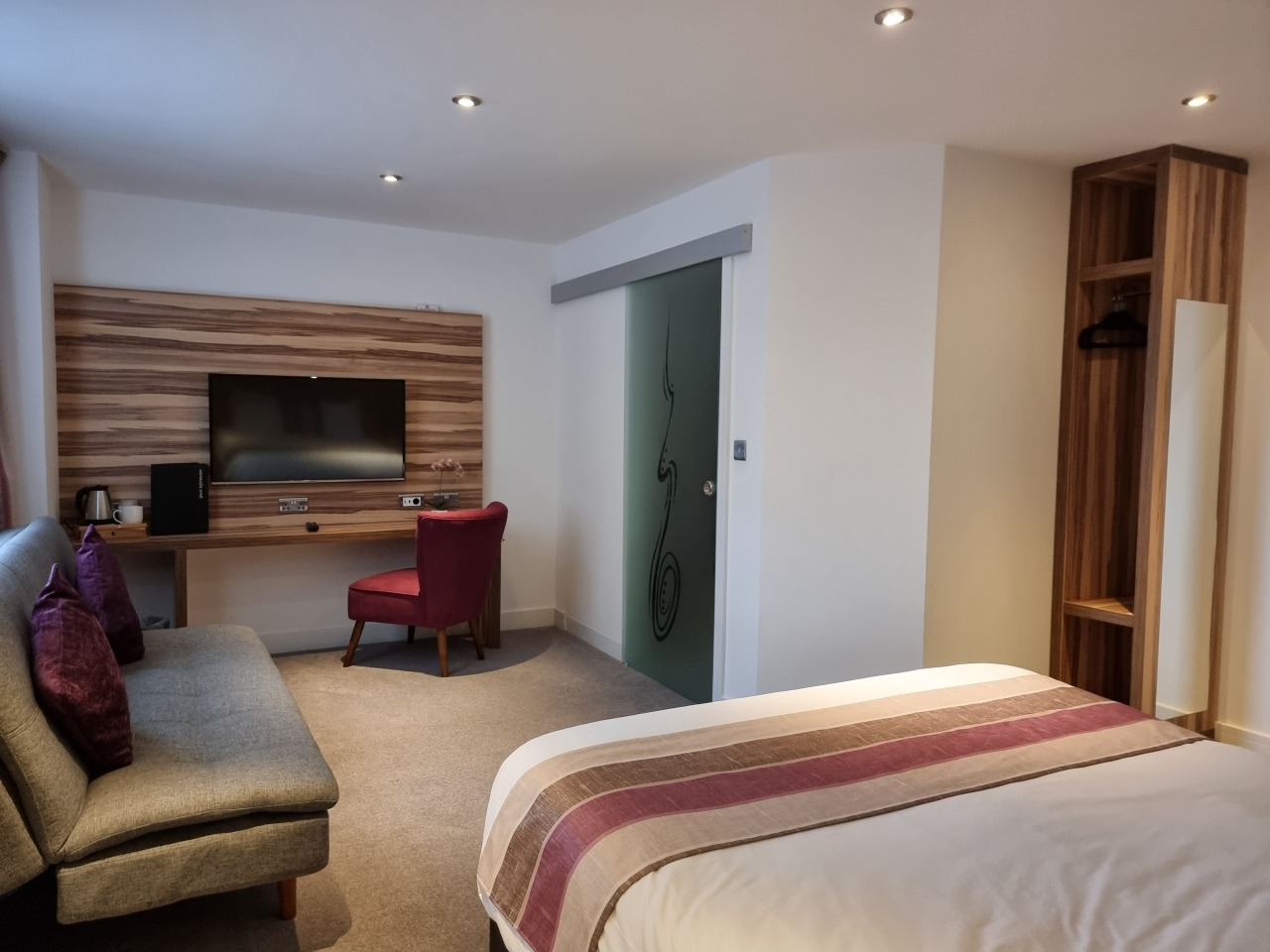 Escape Hotel, Barrow-In-Furness | Rooms