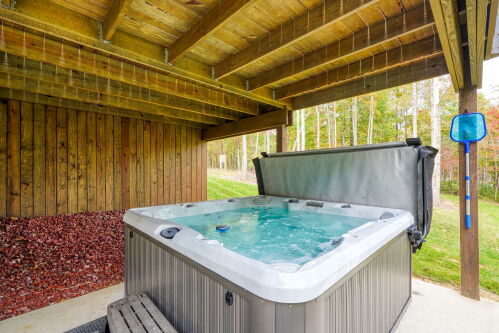 36-Hot tub