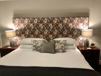 Schlafzimmer - Mega-comfy Super-King size bed