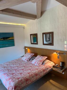 Chambre 8 LIt King Size