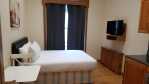 Apt.15Picture represents the type Studio Deluxe Private Bathroom. It might not be exactly the same as per booking. All same type of apartments are allocated subject to availability per booking