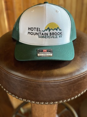 Hotel Mountain Brook Trucker Hat