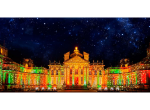 Christmas at Blenheim Palace 