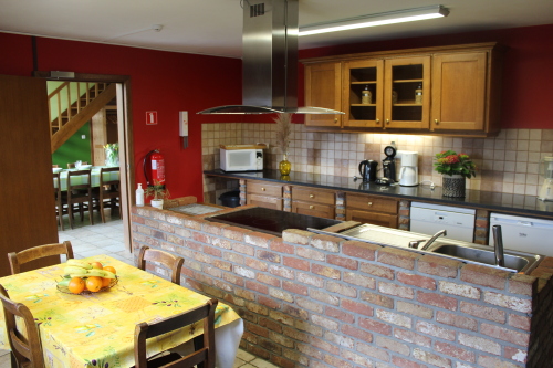 Gîte rural l'Olivier, Filly - Houffalize