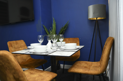 Four Seater Dinning Area 
