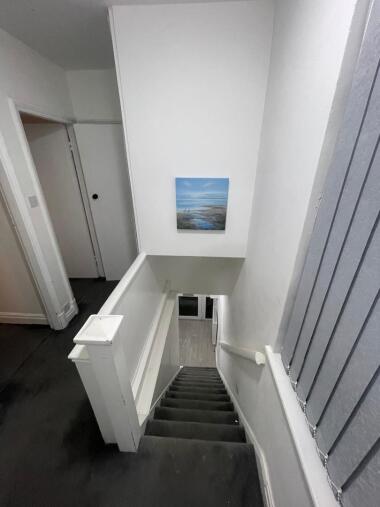 Hallway upstairs