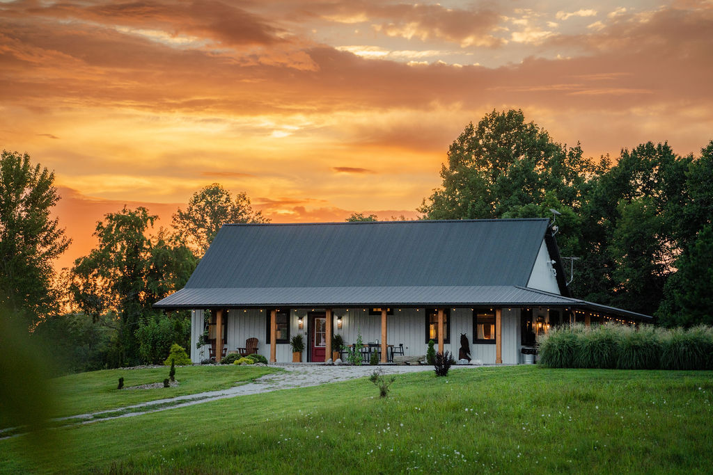 The Farmhouse on Barton