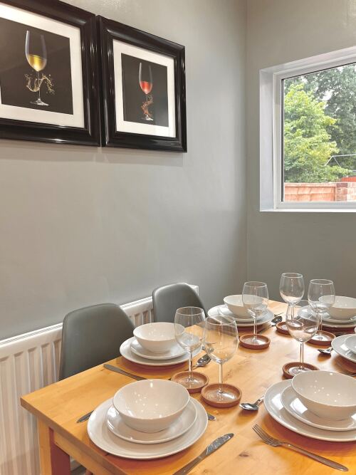 Dining Room / Restaurant