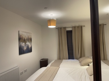 Twin bed with Low height Bed