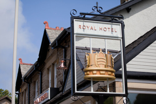 The Royal Hotel - 