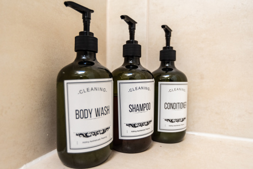 Bedroom 2 En-Suite - Replenishables