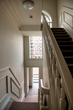 Victorian elegance, warmly welcomed