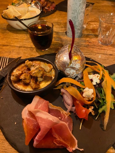 Une institution : Le Schuss !