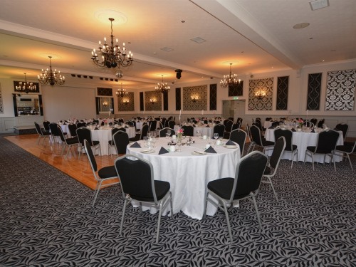 Downstairs Function Suite