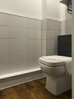 Sparkling Clean Bathrooms – Relax & Refresh at Your Huddersfield Deal House