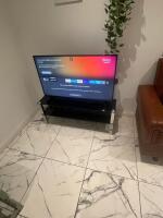 Smart TV with Netfix, Fire TV installed