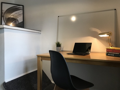 A place to work, study and focus - Bamber Bridge Preston