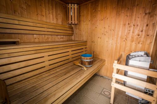 Sauna fermé toute la saison estivale (COVID 19)