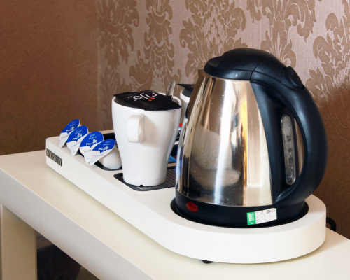 All rooms have tea and coffee making facilities