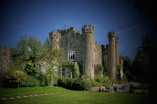 Share the magic at Augill Castle