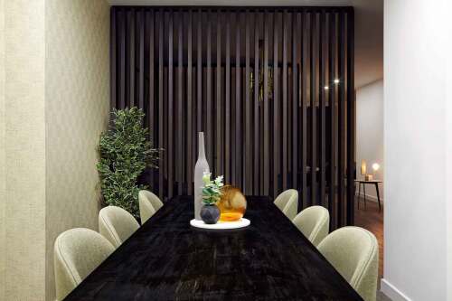 Additional Communal Meeting Room & Lounge On Site