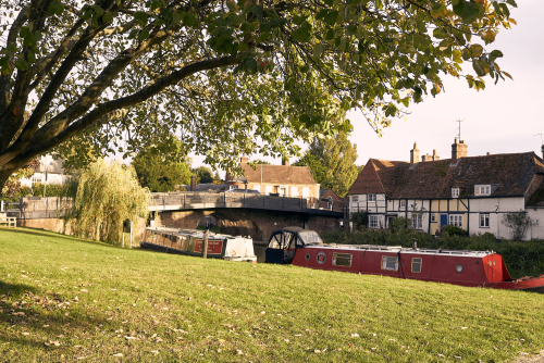 Around Us - Hungerford