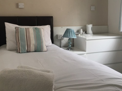 Single room-Ensuite