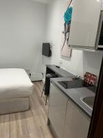 Apt.8Picture represents the type Studio Deluxe Private Bathroom. It might not be exactly the same as per booking. All same type of apartments are allocated subject to availability per booking