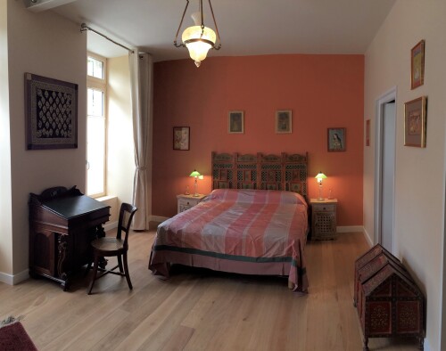 Grande chambre "Les Indes"