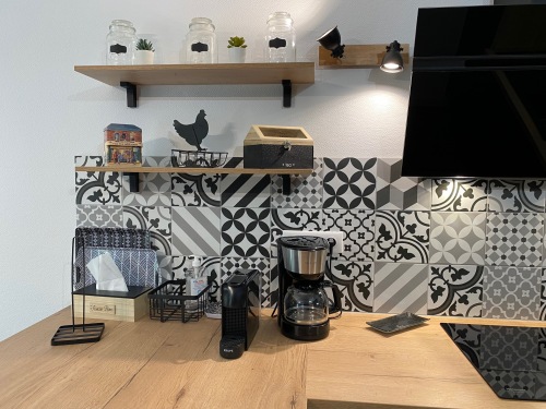 Nespresso et cafetière familiale