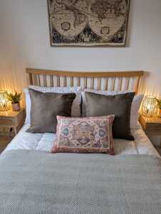 Master Double Bed