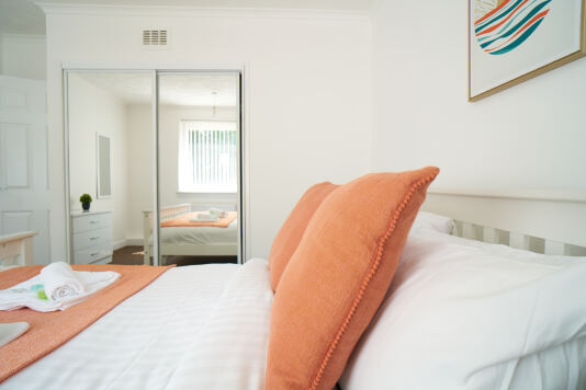 Bedroom 9