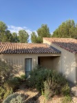 Le Jardin d'entrée