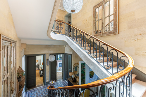 Hall d'entrée
