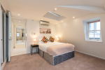 Master Bedroom with Ensuite Bathroom 