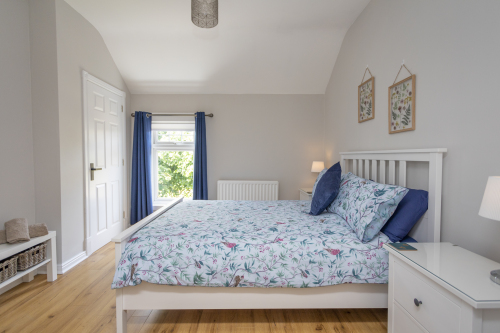 Double Bedroom