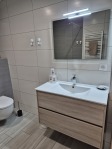 Salle de bain 1 - Gîte Chez Juliette